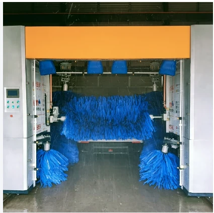 Transform Your Vehicle Care Routine with the Right Auto Car Wash Machine