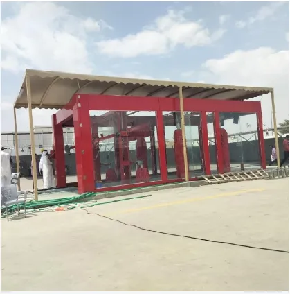 water wash machine for car