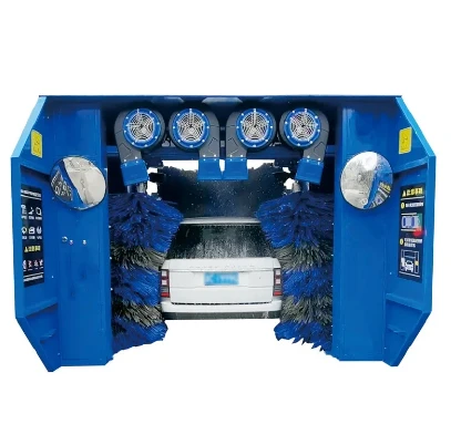 Car Wash Machines: Understanding Options, Costs, And Features