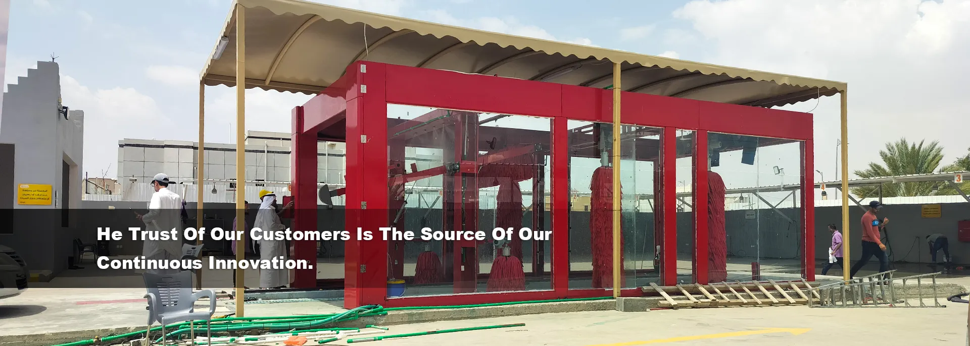 Read More About car wash manufacturers