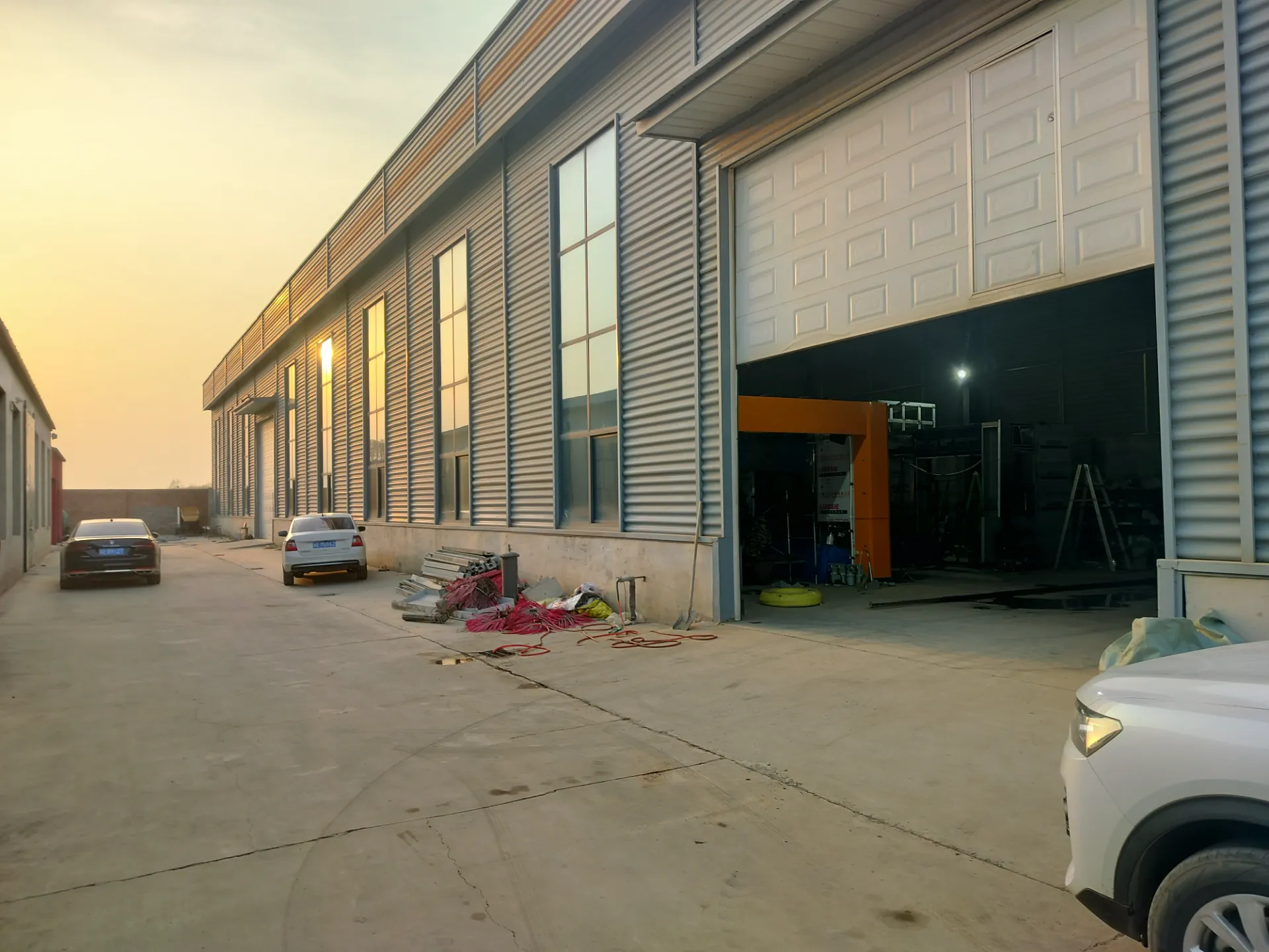battery car washing machine