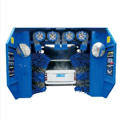 The Importance of Car Bike Wash Machine in Vehicle Maintenance