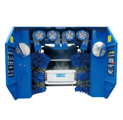 The Importance of Regularly Using Automobile Washing Equipment to Maintain the Interior Environment