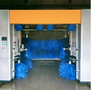 Future Trends in Auto Car Cleaning Machines