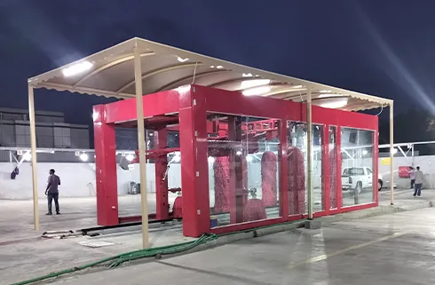 express car wash systems
