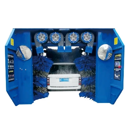 The Ultimate Cleaning Power with Air Pressure Car Washers