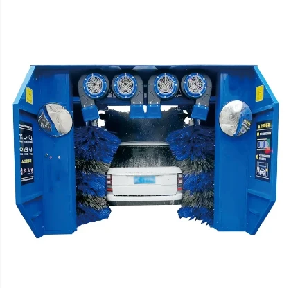 Auto Rotate Brushes for Car Wash