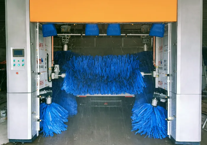 Read More About automatic car washing machine