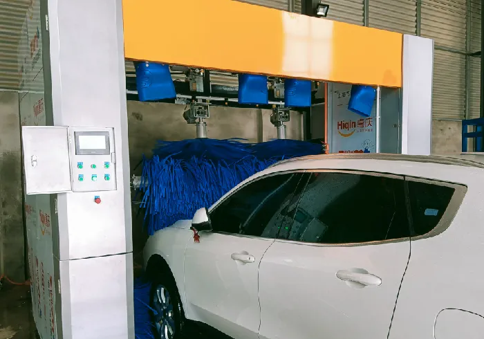 Read More About automatic car washing machine for business