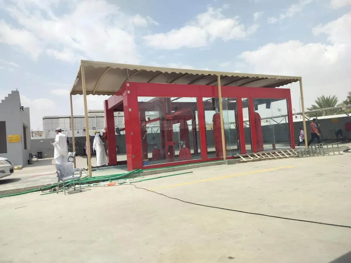 Read More About car wash tunnel manufacturers