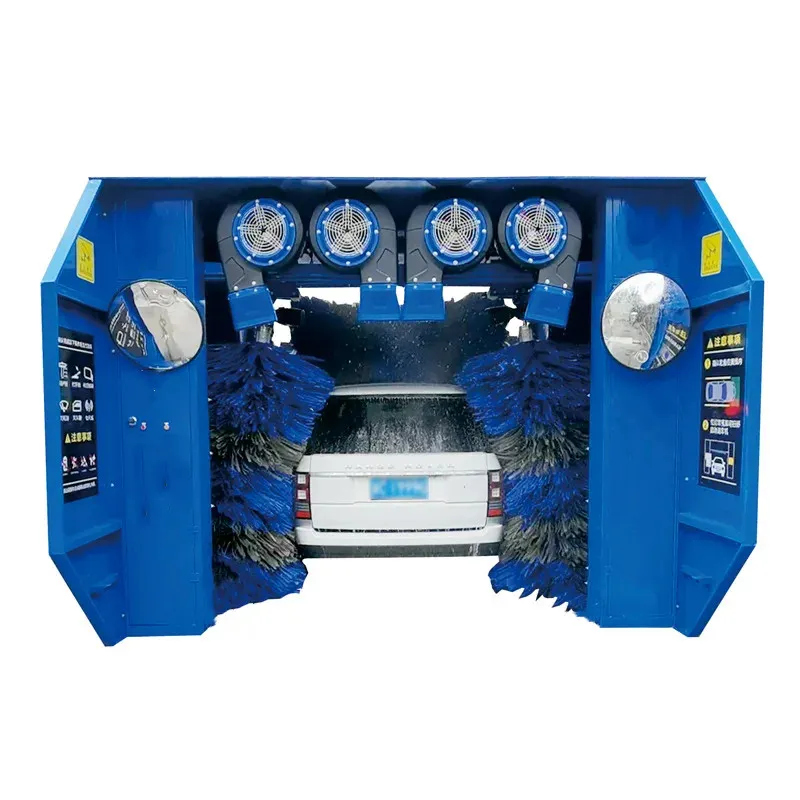 Read More About for car wash equipment