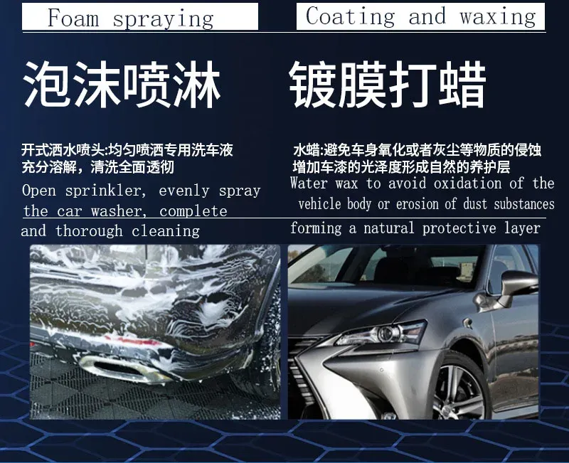 Read More About car wash equipment