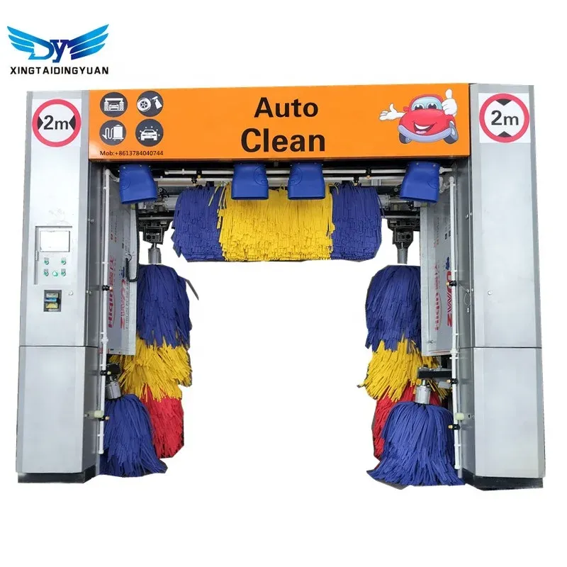 Read More About for car wash equipment