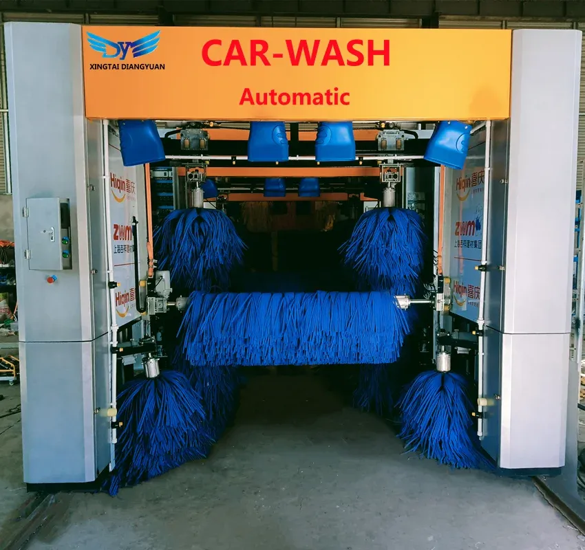 Read More About for car wash equipment