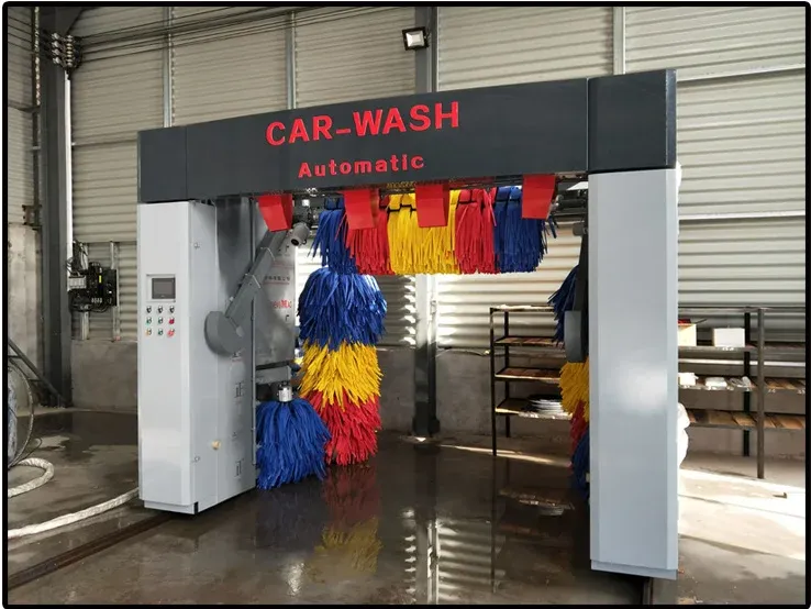 Read More About for car wash equipment